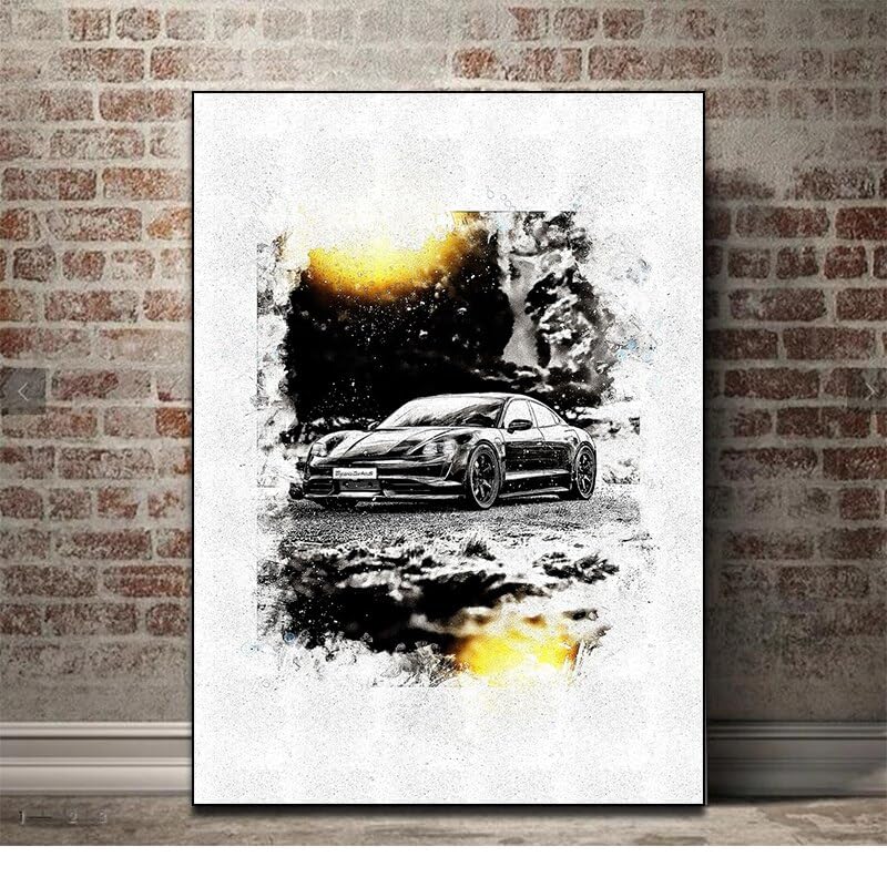 油絵 （サインあり） 酒井健吉 「 風車風景 」 油絵 油彩画 SM サムホール 絵画 洋画 肉筆